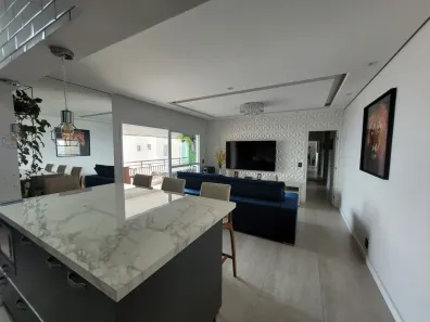Apartamento com 3 Quartos à venda, 116m² no Baeta Neves, São Bernardo do Campo