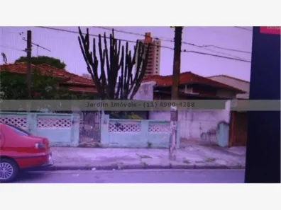 Lote/Terreno à venda no Vila Alzira, Santo André
