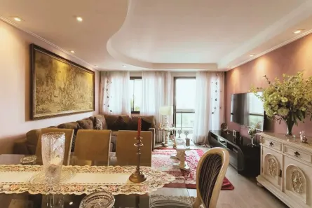 Apartamento com 3 Quartos à venda, 120m² no Mooca, São Paulo