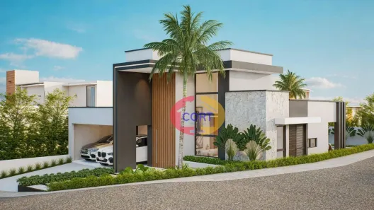 Casa de Condomínio com 3 Quartos à venda, 195m² no Residencial Arujá Ville, Arujá