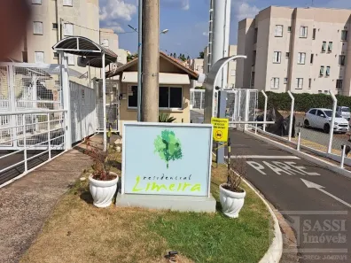 Apartamento com 2 Quartos à venda, 59m² no Vila Queiroz, Limeira