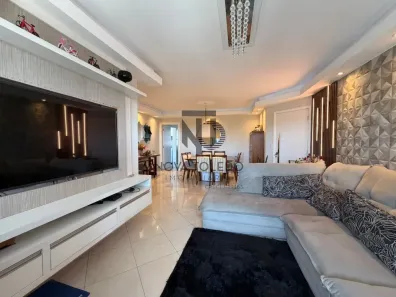 Apartamento com 4 Quartos à venda, 136m² no Vila Ema, São José dos Campos