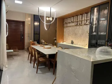 Casa de Condomínio com 3 Quartos à venda, 205m² no , Paço do Lumiar