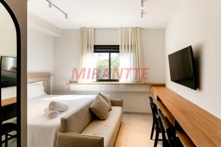 Casa de Condomínio com 1 Quarto à venda, 24m² no Vila Olímpia, São Paulo