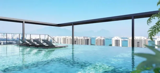 Apartamento com 3 Quartos à venda, 60m² no Camorim, Rio de Janeiro
