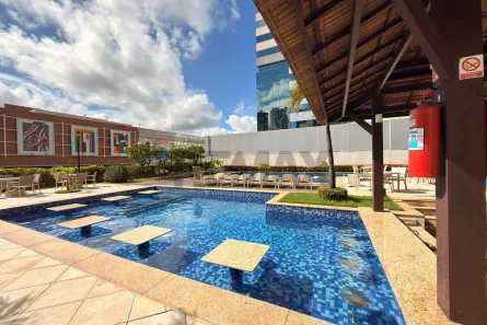 Apartamento com 1 Quarto para alugar, 72m² no Caminho das Árvores, Salvador