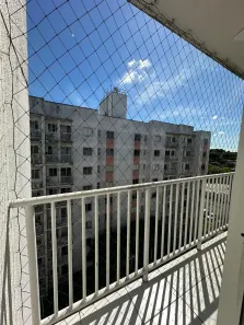Apartamento com 3 Quartos à venda, 56m² no Alvorada, Manaus