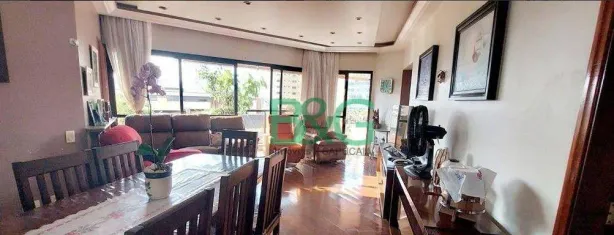 Apartamento com 3 Quartos à venda, 146m² no Santana, São Paulo