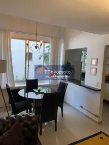 Apartamento com 1 Quarto à venda, 49m² no Brooklin Paulista, São Paulo