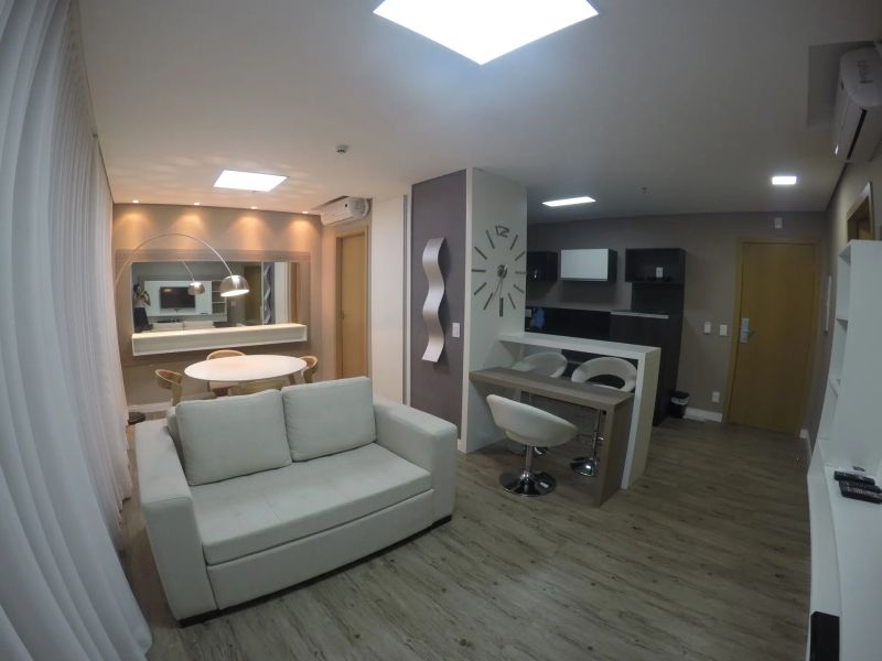 Apartamento com 1 quarto — Luxemburgo, Belo Horizonte