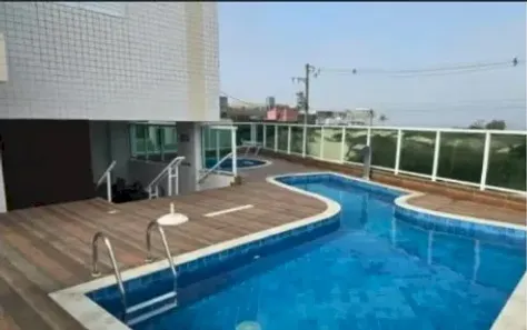 Apartamento com 2 Quartos para venda ou aluguel, 55m² no Satélite, Itanhaém