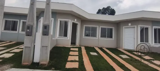 Casa de Condomínio com 2 Quartos à venda, 60m² no Jardim Francini, Sorocaba