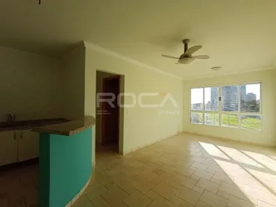 Apartamento com 1 Quarto para alugar, 12m² no Nova Aliança, Ribeirão Preto