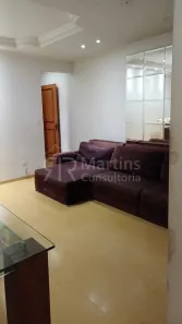 Apartamento com 3 Quartos à venda, 80m² no Vila Assunção, Santo André