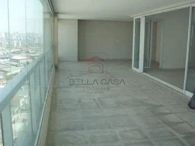 Apartamento com 4 Quartos para alugar, 183m² no Parque da Mooca, São Paulo