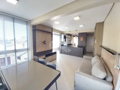 Apartamento com 2 Quartos para alugar, 78m² no Botafogo, Bento Gonçalves
