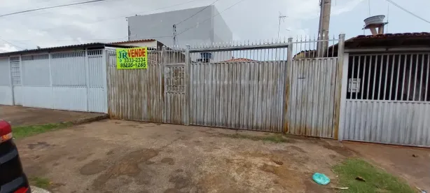 Casa com 2 Quartos à venda, 150m² no Recanto das Emas, Brasília