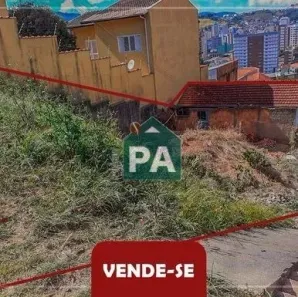 Lote/Terreno à venda, 338m² no Jardim Santa Augusta, Poços de Caldas