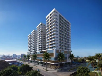Apartamento com 2 Quartos à venda, 91m² no Perequê, Porto Belo