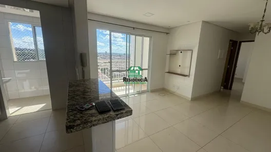 Apartamento com 2 Quartos à venda, 70m² no Vila Santa Isabel, Anápolis