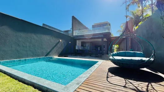Casa de Condomínio com 4 Quartos para alugar, 200m² no Camburi, São Sebastião