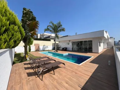 Casa de Condomínio com 3 Quartos à venda, 267m² no Condomínio Residencial Reserva Ecológica Atibaia, Atibaia