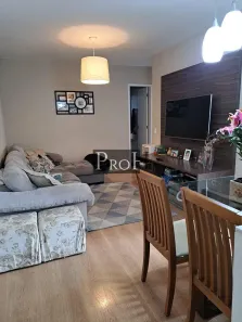 Apartamento com 2 Quartos à venda, 49m² no Planalto, São Bernardo do Campo