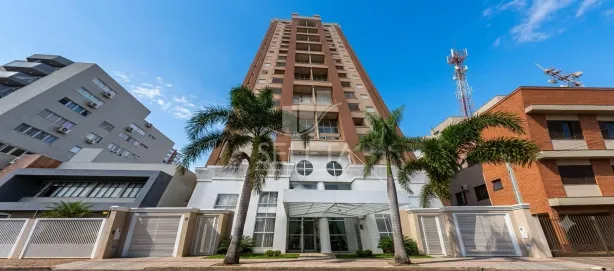 Apartamento com 2 Quartos para alugar, 153m² no Centro, Cascavel
