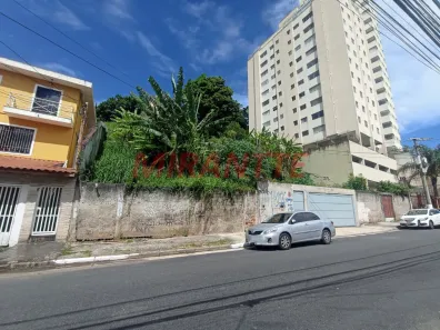 Lote/Terreno à venda, 517m² no Santa Teresinha, São Paulo