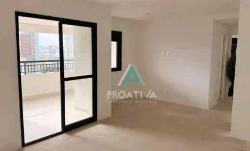 Apartamento com 2 Quartos à venda, 75m² no Campestre, Santo André