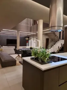 Sobrado com 4 Quartos para venda ou aluguel, 384m² no Condomínio Residencial Colinas do Paratehy, São José dos Campos