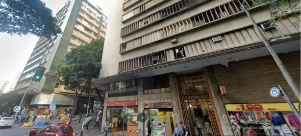 Sala Comercial para alugar, 40m² no Centro, Belo Horizonte