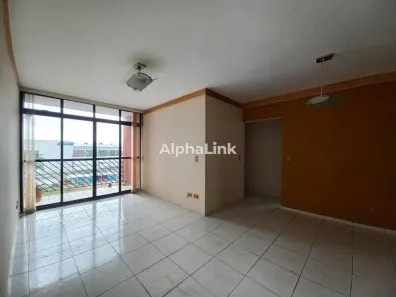 Apartamento com 3 Quartos para alugar, 80m² no Tamboré, Barueri
