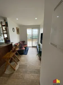 Apartamento com 1 Quarto à venda, 62m² no Tatuapé, São Paulo