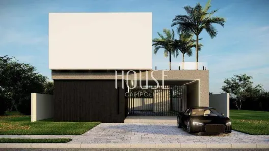 Casa de Condomínio com 3 Quartos à venda, 318m² no Cajuru do Sul, Sorocaba