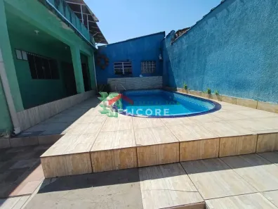 Casa com 6 Quartos à venda, 217m² no Balneario Santa Eugenia, Mongaguá