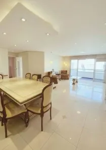 Apartamento com 4 Quartos à venda, 169m² no Brooklin Paulista, São Paulo
