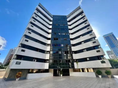 Apartamento com 3 Quartos à venda, 193m² no Meireles, Fortaleza