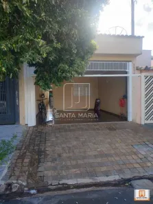 Casa com 3 Quartos à venda, 83m² no Jardim Centenário, Ribeirão Preto