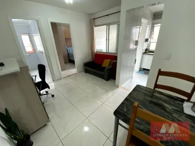 Apartamento com 1 Quarto à venda, 33m² no Bela Vista, São Paulo