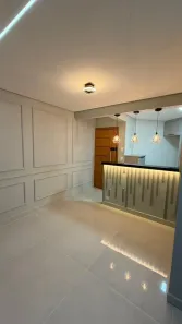 Apartamento com 2 Quartos para alugar, 62m² no Saboó, Santos