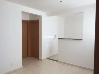 Apartamento com 2 Quartos à venda, 45m² no Dom Eduardo II, Uberaba