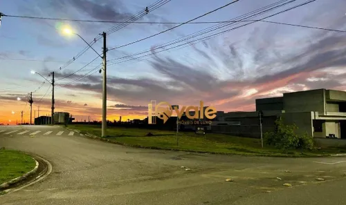 Lote/Terreno à venda, 500m² no Residencial Colinas, Caçapava