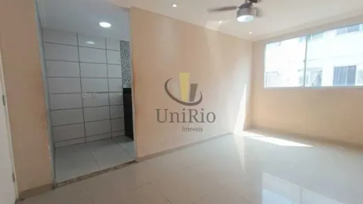 Apartamento com 2 Quartos à venda, 44m² no Realengo, Rio de Janeiro