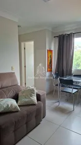 Apartamento com 2 Quartos à venda, 46m² no Parque Valença I, Campinas