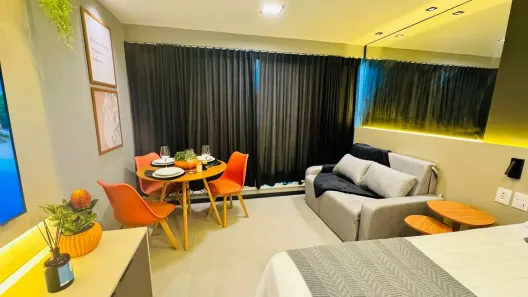 Apartamento com 1 Quarto à venda, 30m² no Jardim Armação, Salvador