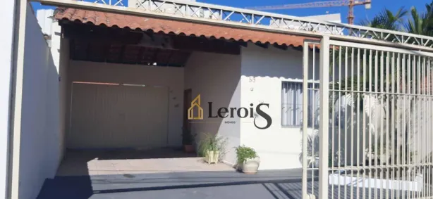 Casa com 3 Quartos à venda, 99m² no Jardim Agarussi, Itu