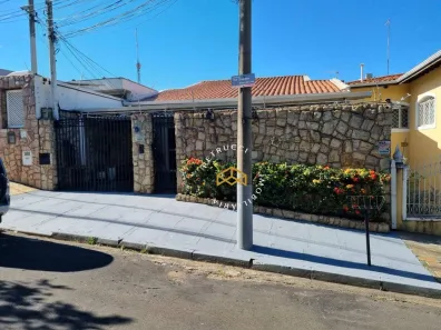 Imóvel Comercial com 3 Quartos para alugar, 300m² no Jardim Chapadão, Campinas