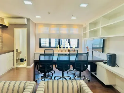 Sala Comercial à venda, 54m² no Parque Residencial Aquarius, São José dos Campos