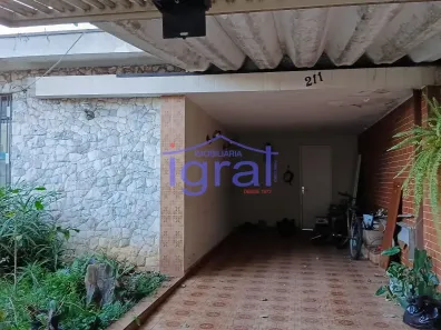 Casa com 3 Quartos à venda, 123m² no Parque Jabaquara, São Paulo
